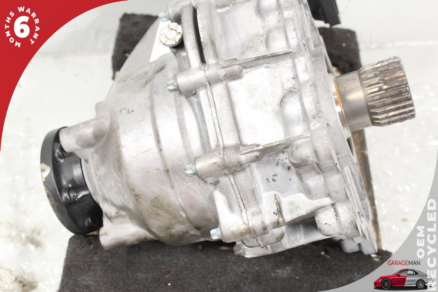 2006-2019 Mercedes W164 ML350 GL450 Transmission Transfer Case Gear Box OEM