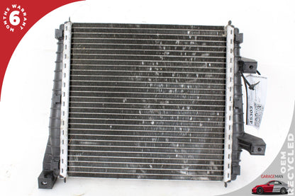 2011-2018 Porsche Cayenne 958 Right Side Auxiliary Radiator 7P0121212 OEM