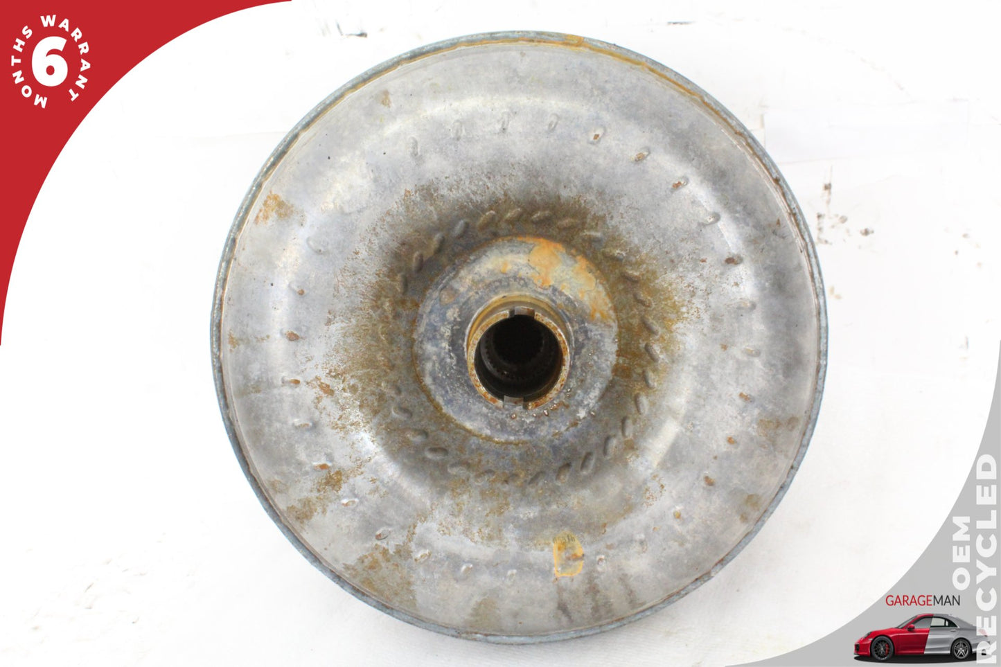 2003-2005 Mercedes W203 C230 Kompressor Transmission Torque Converter OEM