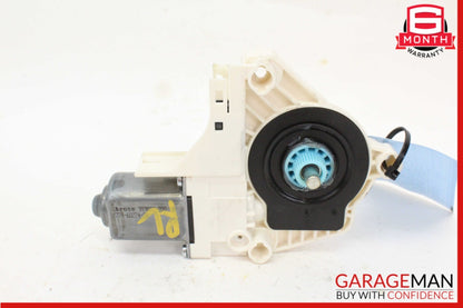 2009-2018 Audi A6 C7 Sedan Rear Left Window Regulator Motor 8K0959811A Genuine