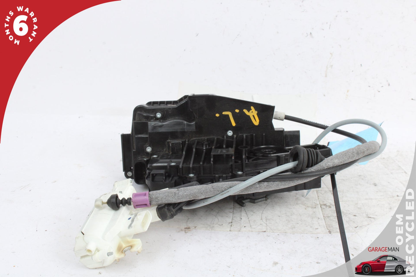 2012-2016 Mercedes X166 GL450 Rear Left Side Door Lock Actuator 2227301135 OEM
