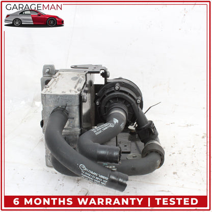 2014-2019 Mercedes W242 B Electric Drive Battery Cooling Heat Exchanger OEM