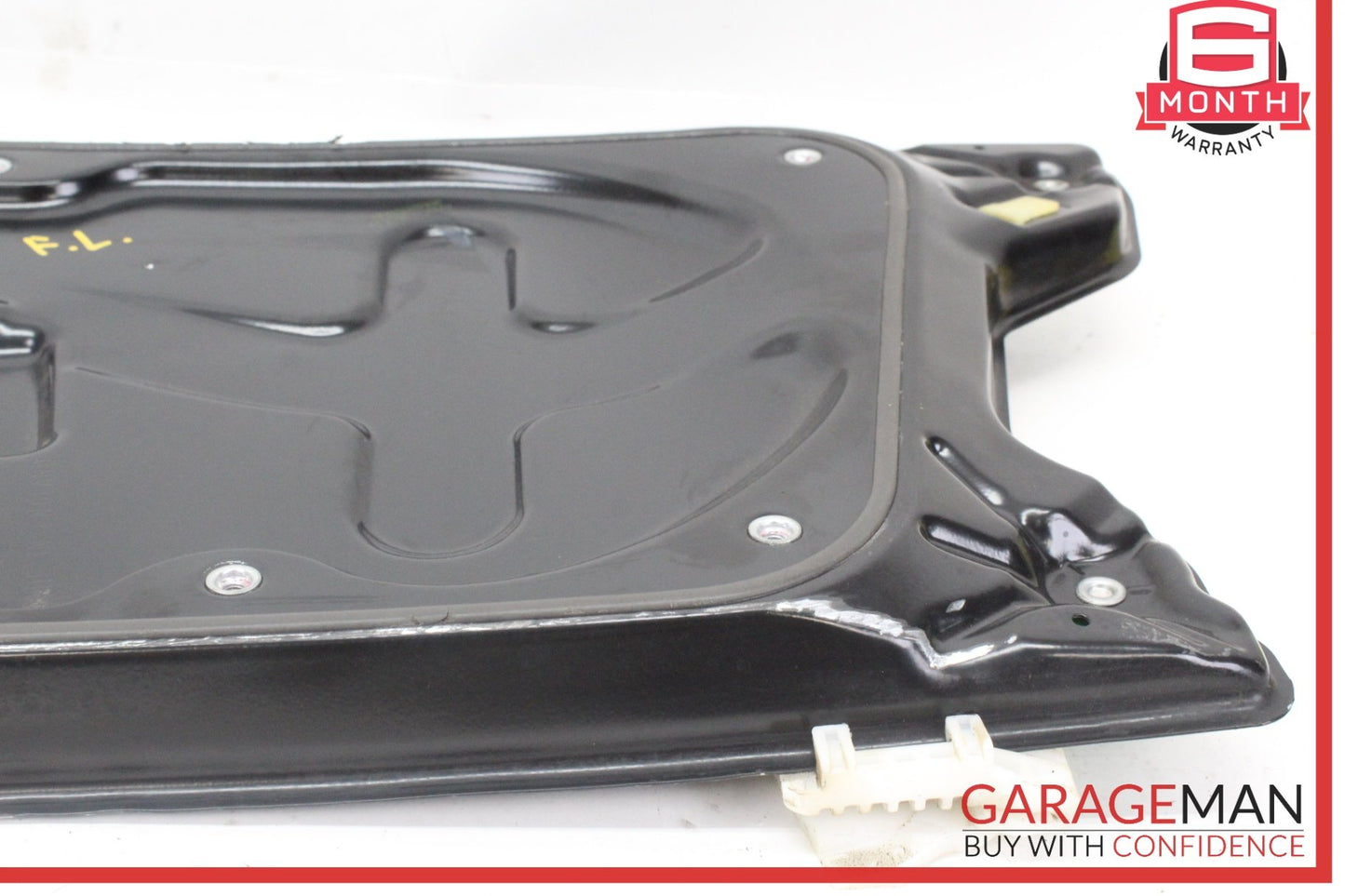 2010-2013 Land Rover LR4 Front Left Window Regulator Plate 2223201AB OEM