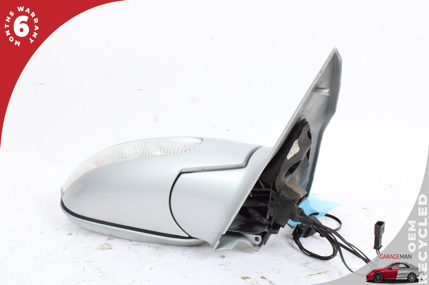 00-03 Mercedes-Benz CLK55 AMG W208 Right Passenger Side Mirror 2088102076