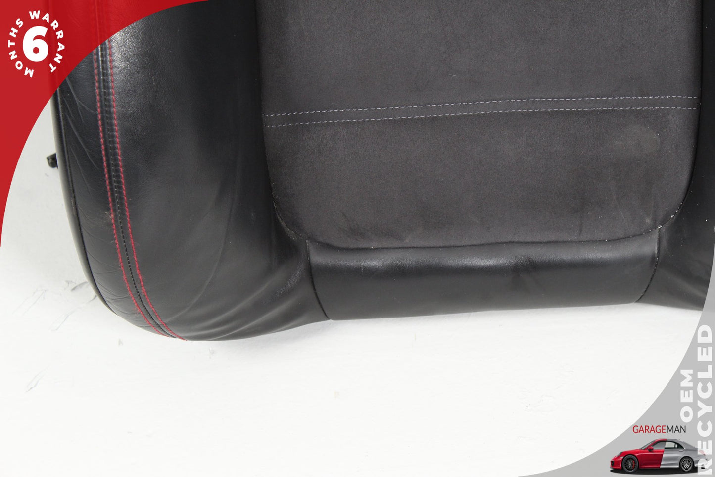 2011-2018 Porsche Cayenne 92A SUV Front Left Driver Side Upper Seat Cushion OEM
