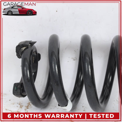 2022-2025 Audi Q4 E-tron VW ID.4 SUV Rear Left and Right Coil Spring Set OEM