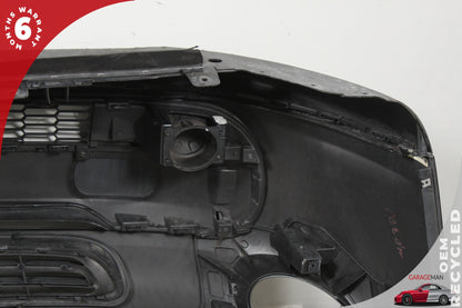 2017 Fiat 500L Hatchback Front Bumper Cover Assembly 735550755 Grey