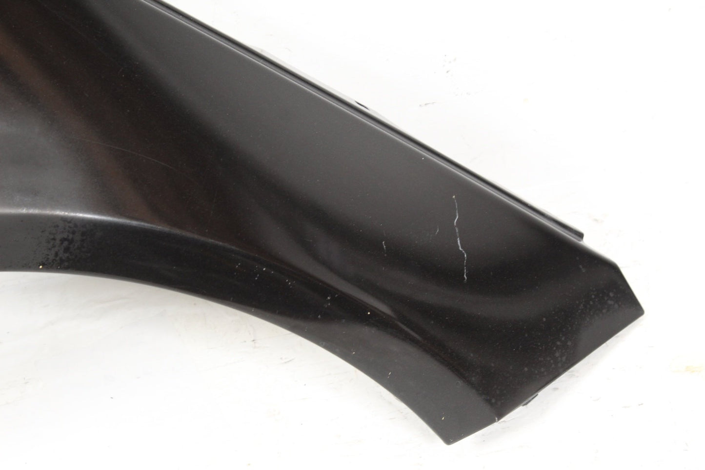 2010-2016 Mercedes W212 E250 E550 Front Right Passenger Side Fender Black OEM