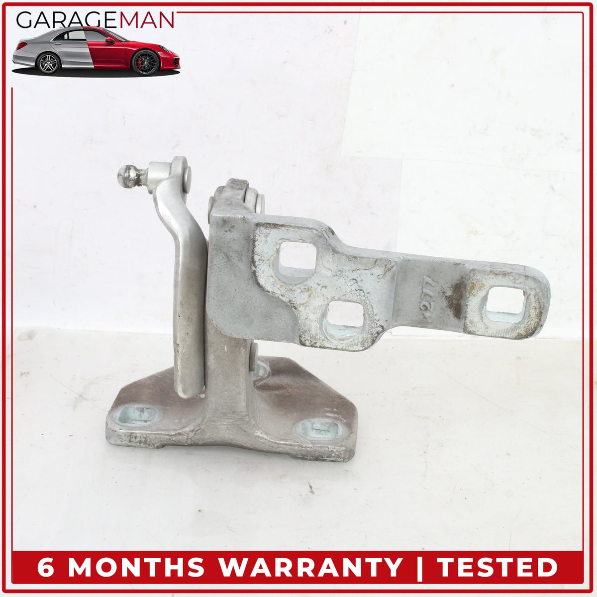 2013-2021 Land Rover Range Rover L405 Rear Tailgate Liftgate Hinge Pair OEM
