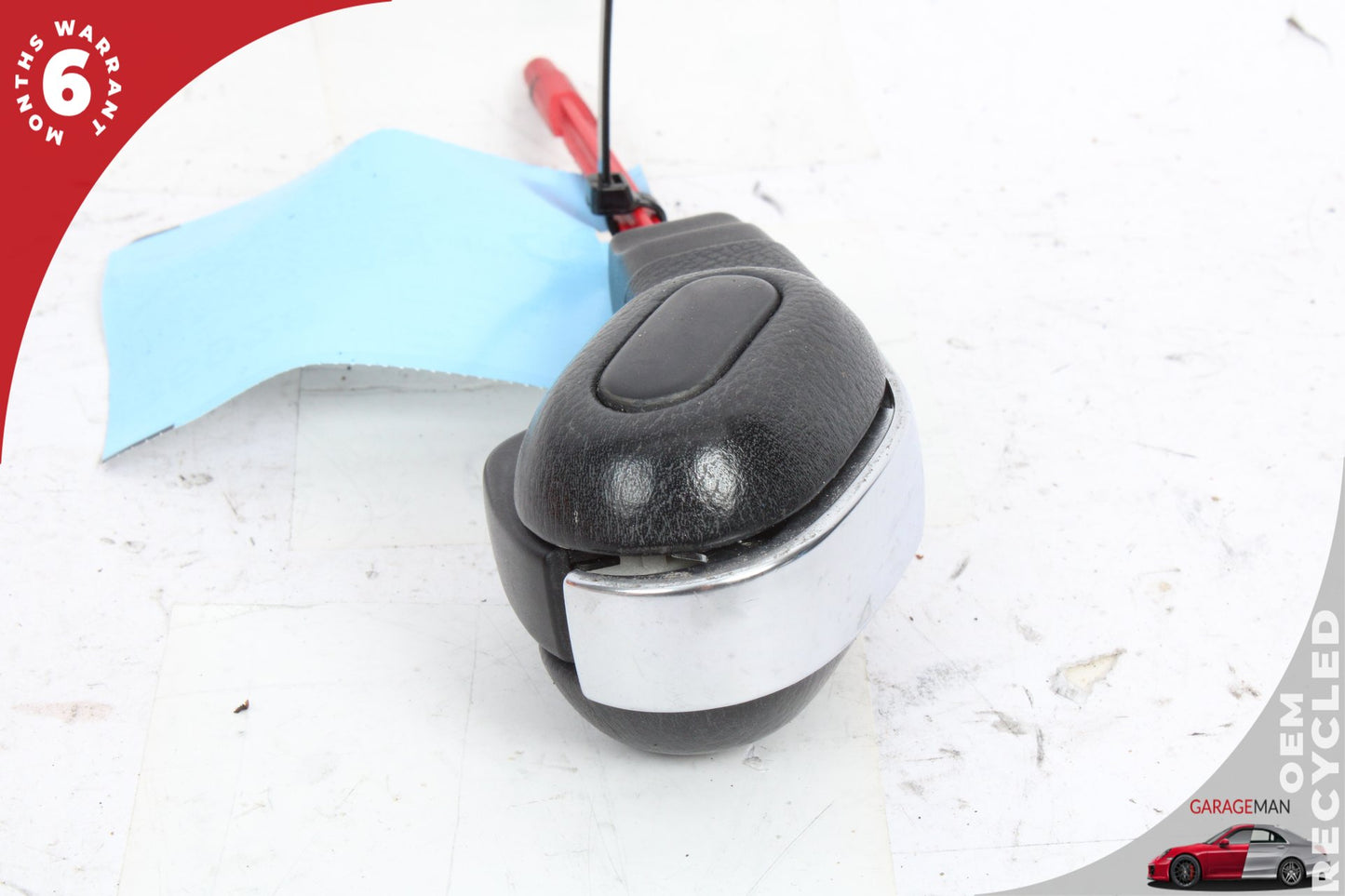 2010-2013 Land Rover LR4 SUV Automatic Transmission Shifter Knob LR013873 OEM