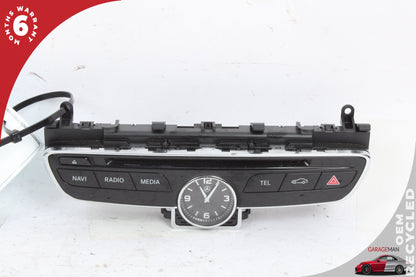 2015-2018 Mercedes-Benz C300 W205 Dash Hazard Control Switch A2059053901