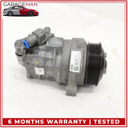 2014-2018 BMW X5 F15 N63 4.4L Power Steering Pump 6787348 OEM