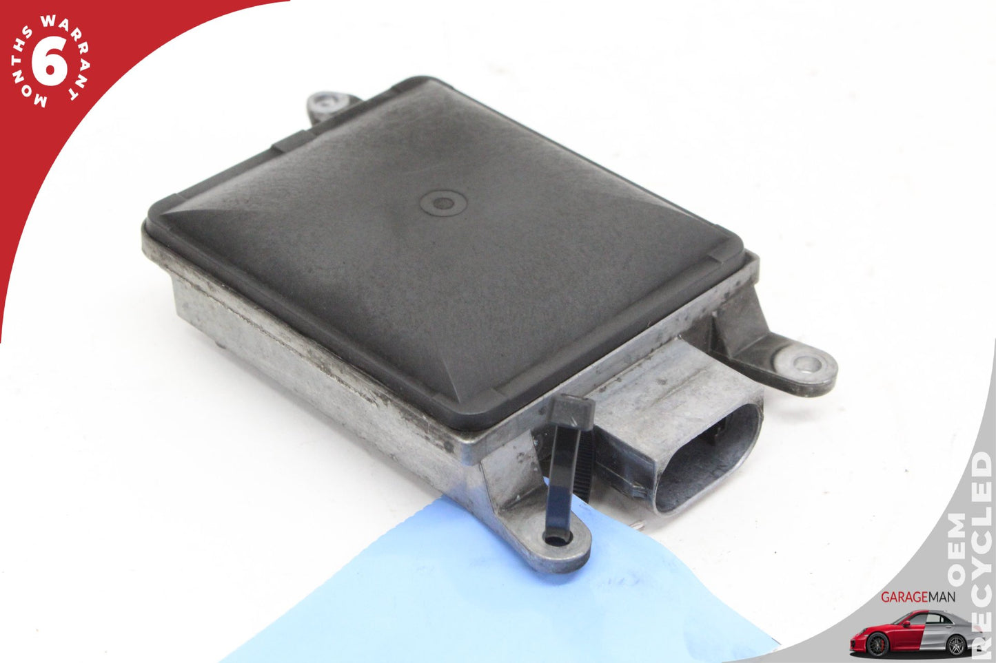 2012-2018 Audi A6 Rear Right Lane Assist Blind Spot Radar Sensor 4G0907566D OEM