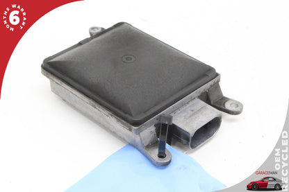 2012-2018 Audi A6 Rear Right Lane Assist Blind Spot Radar Sensor 4G0907566D OEM