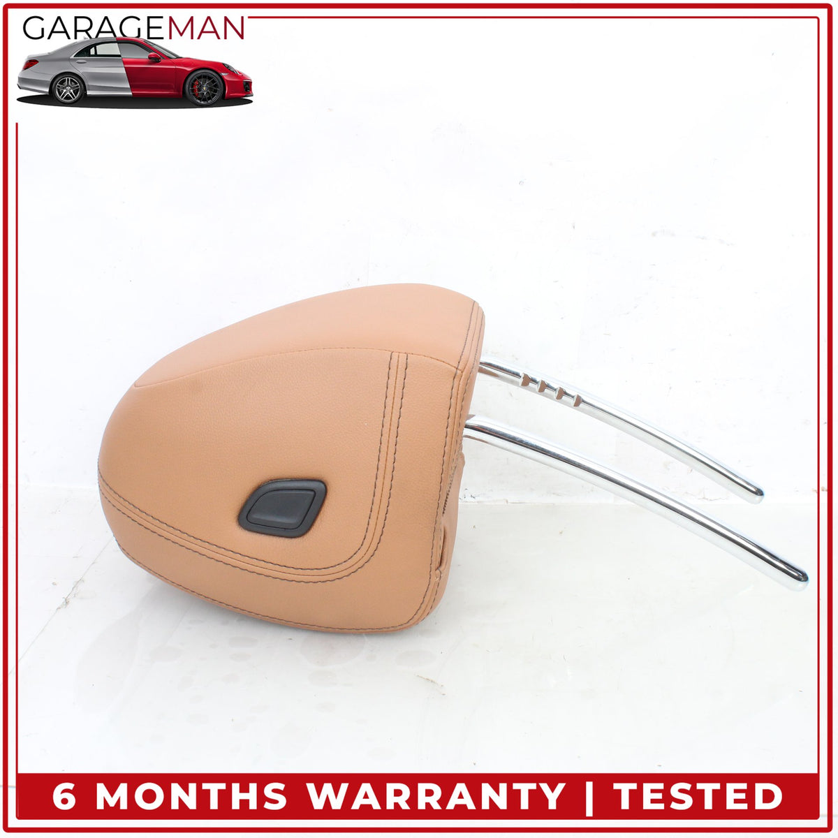 2019-2025 BMW M340i G20 Front Left/Right Side Headrest 7945031 OEM