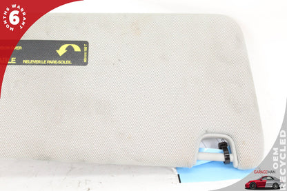 2012-2018 Audi A6 S6 A7 Front Left Driver Side Sun Visor Sunvisor 8E0010192T OEM