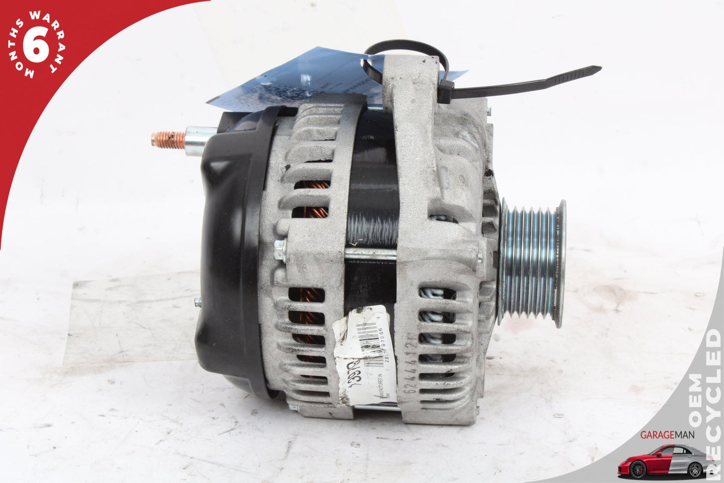 2003-2009 Jaguar XK8 XJ8 XKR Alternator Generator 6W8310300AA OEM