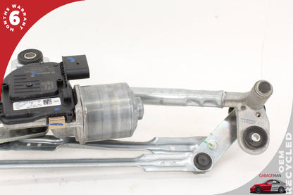 2022-2024 Audi A3 S3 RS3 Front Windshield Wiper Linkage w/ Motor 8Y1955119 OEM