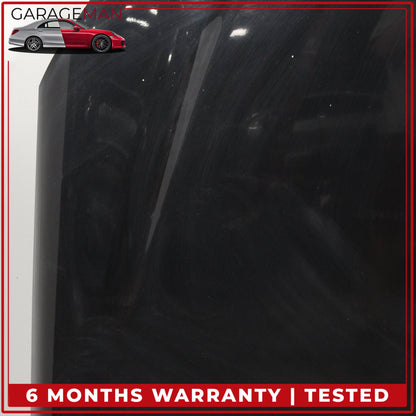 2014-2016 Mercedes W212 E400 E550 Front Hood Bonnet Panel Black 2128800357 OEM