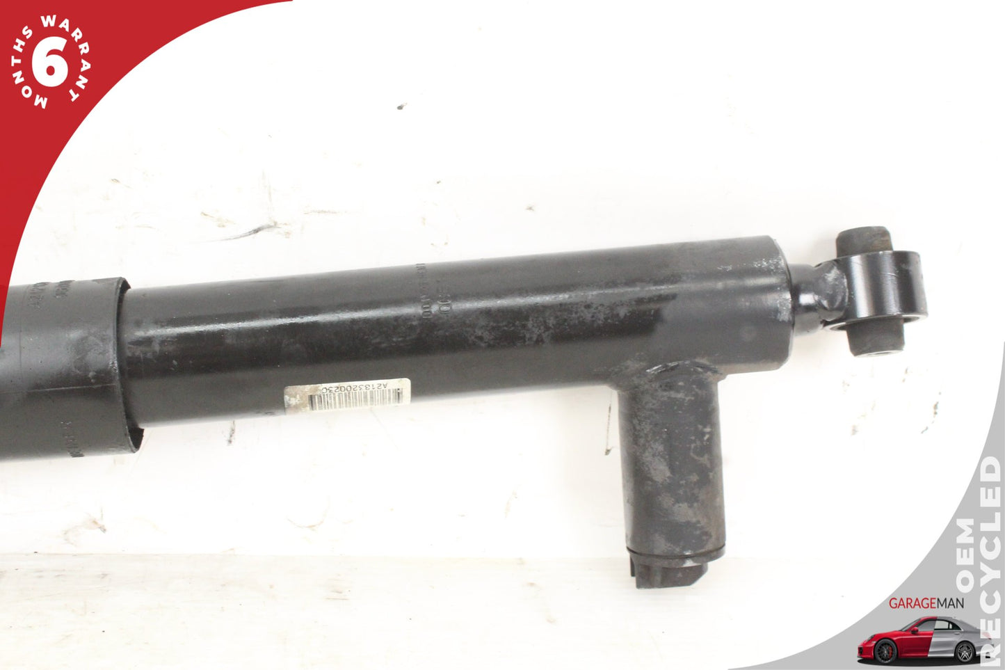 2012-2018 Mercedes W218 CLS550 Rear Shock Strut Absorber Set of 2 OEM