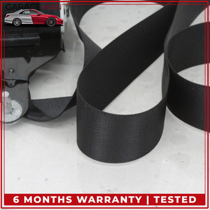 2010-2017 Mercedes W207 E350 E400 Convertible Front Right Side Seat Belt OEM