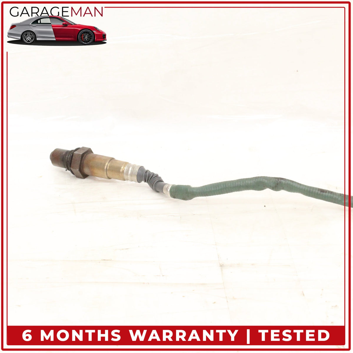 2012-2018 Mercedes W218 CLS63 AMG CLS400 Oxygen O2 Sensor Lambda Set of 2 OEM