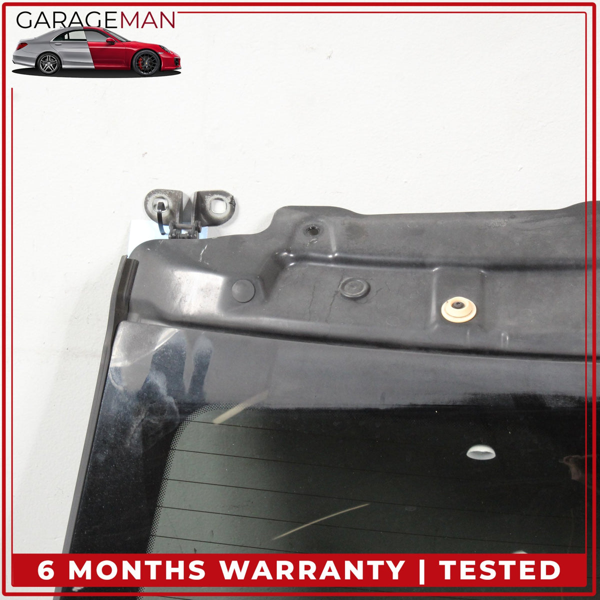 2010-2012 Range Rover L322 Trunk Lid Liftgate Tailgate Hatch Shell OEM