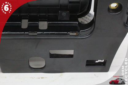 2015-2018 Porsche Macan 95B Glove Box Storage Compartment 95B857558 OEM