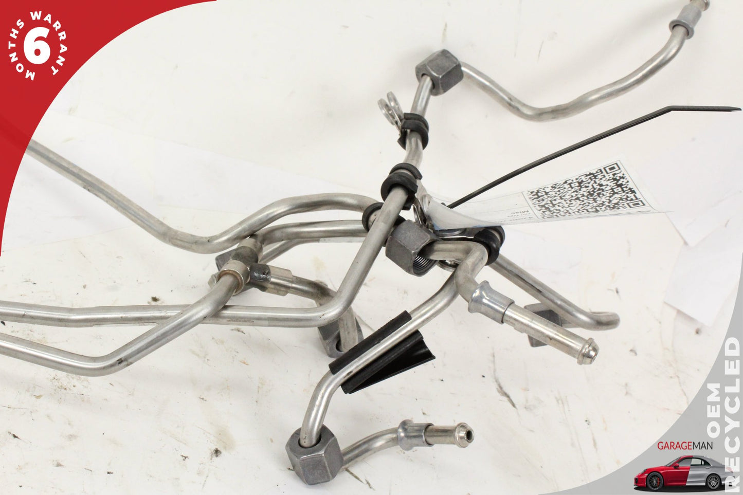 2011-2020 Mercedes-Benz GL450 X166 SUV High Pressure Fuel Pump Line 2780780847 OEM
