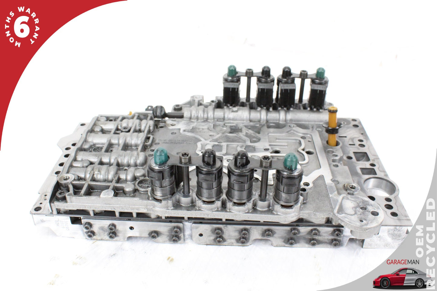 Mercedes W203 C280 E350 7G Tronic Transmission Valve Body 2202770801 OEM
