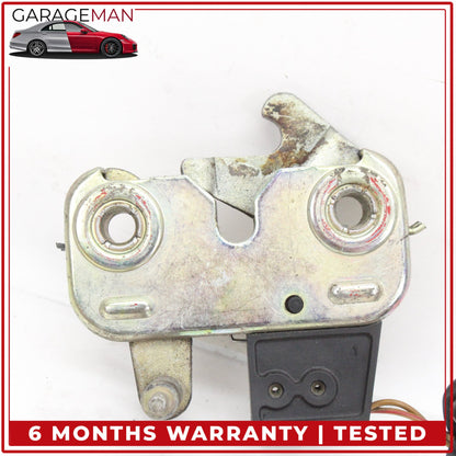 1997-2005 Porsche 911 996 Rear Trunk Lid Lock Latch Actuator 99651205302 OEM