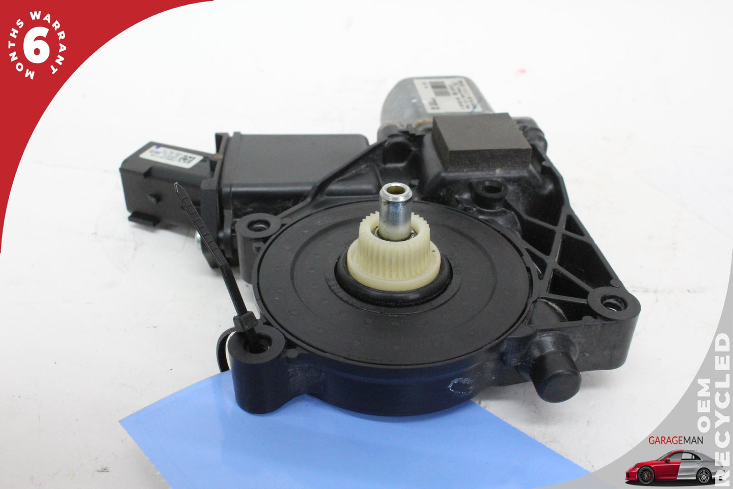 2014-2019 Chevrolet Silverado 1500 Front Left Side Window Regulator Motor OEM