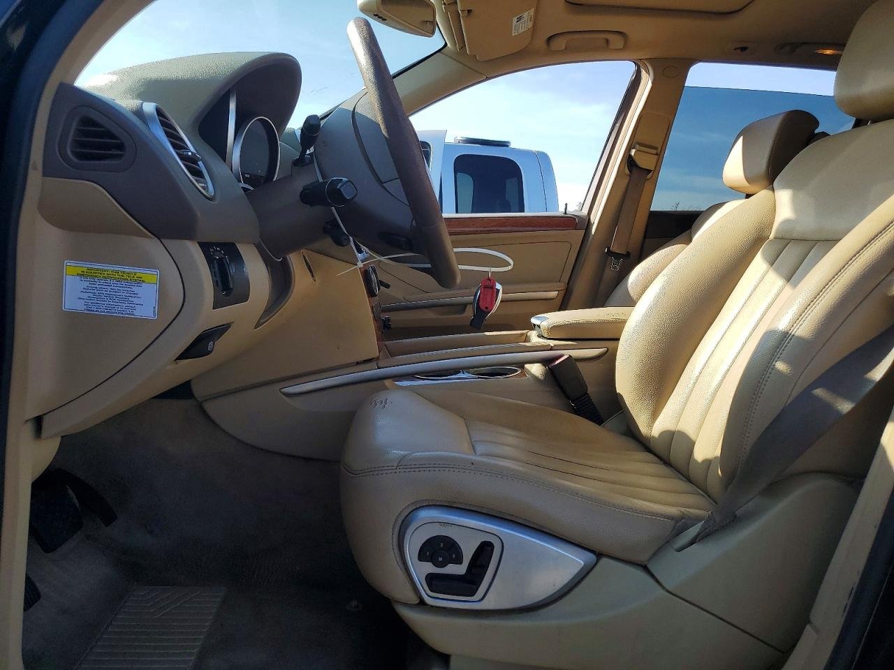 2008 Mercedes-Benz ML350 M-Class W164