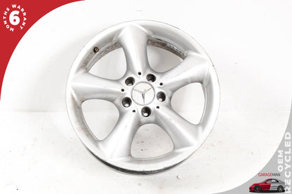 2003-2006 Mercedes-Benz C230 W203 Wheel Rim 2094010502