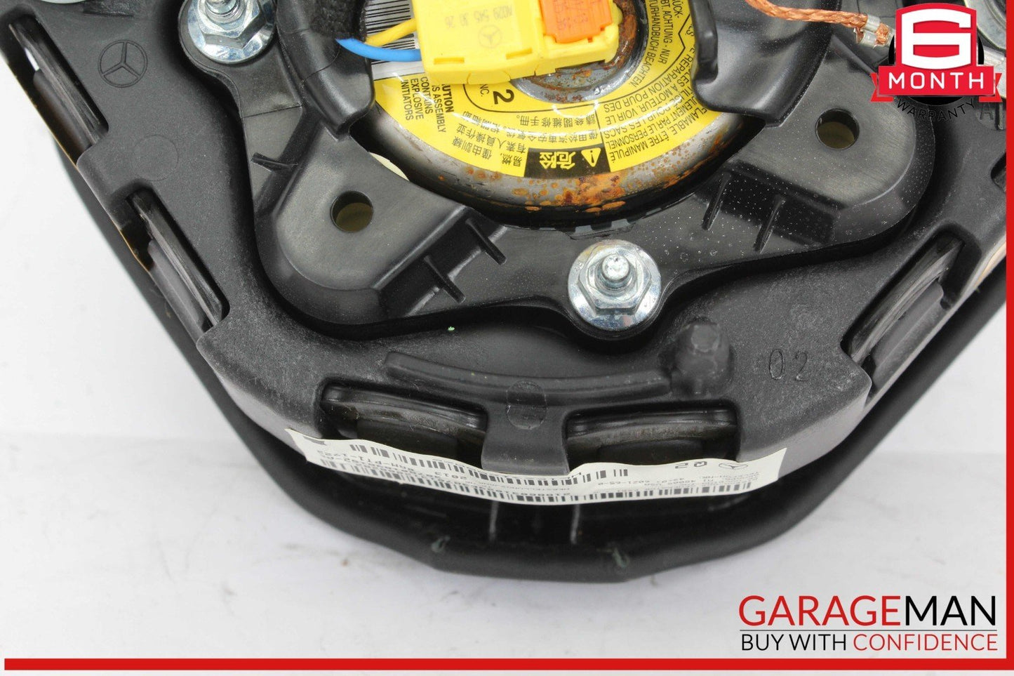 12-14 Mercedes W218 CLS550 CLS63 AMG Steering Wheel Airbag Air Bag OEM