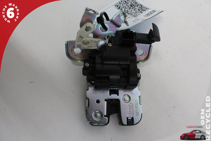 2012-2018 Audi A3 A6 Rear Trunk Lid Tailgate Lock Latch Actuator 4H0827505 OEM
