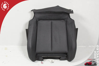 2015-2020 BMW 430i F36 Front Right Lower Bottom Seat Cushion Black 7424230 OEM