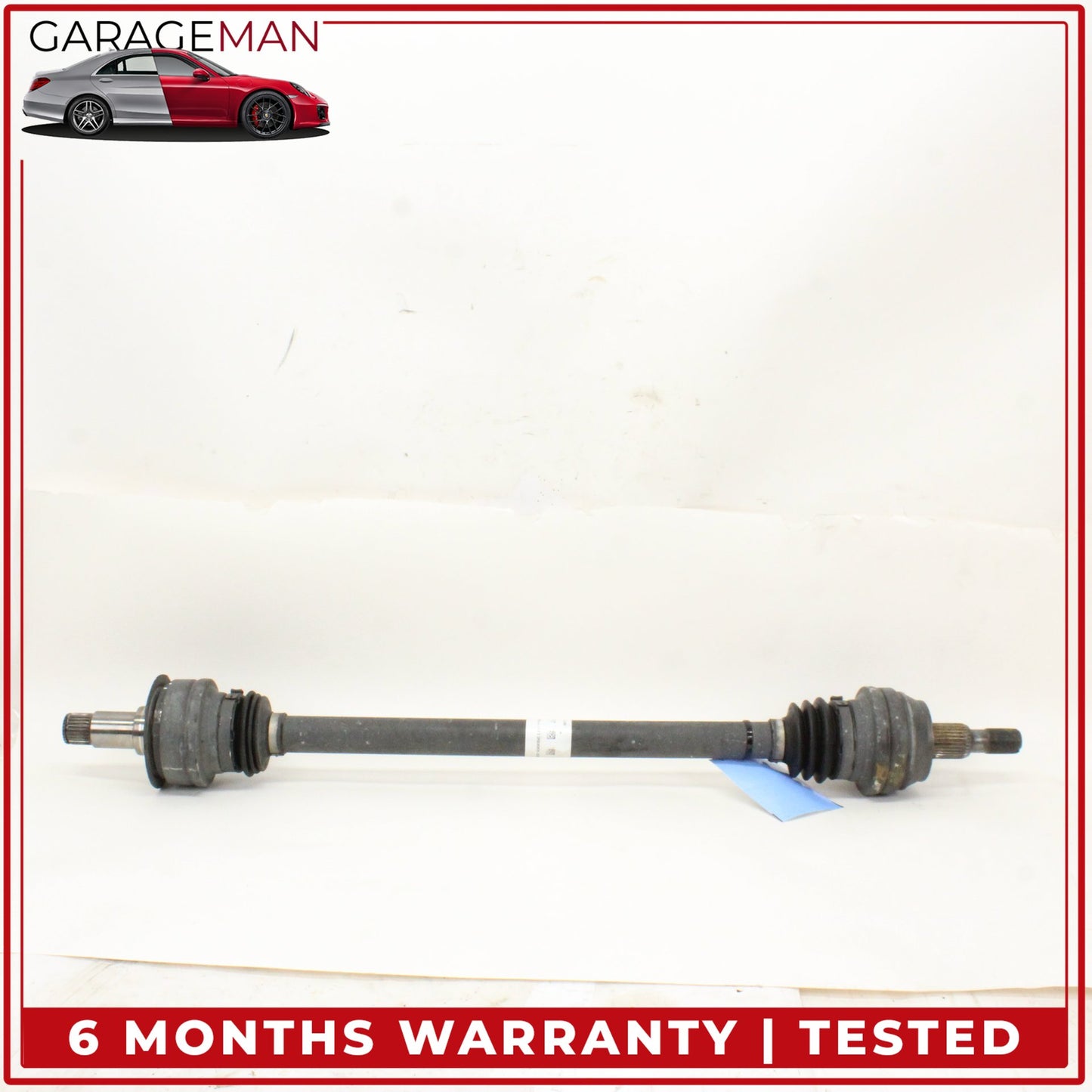 2012-2015 Mercedes W166 ML350 ML250 Rear Right or Left Side Half Axle Shaft OEM