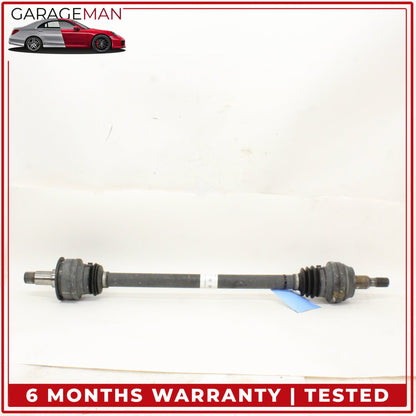 2012-2015 Mercedes W166 ML350 ML250 Rear Right or Left Side Half Axle Shaft OEM