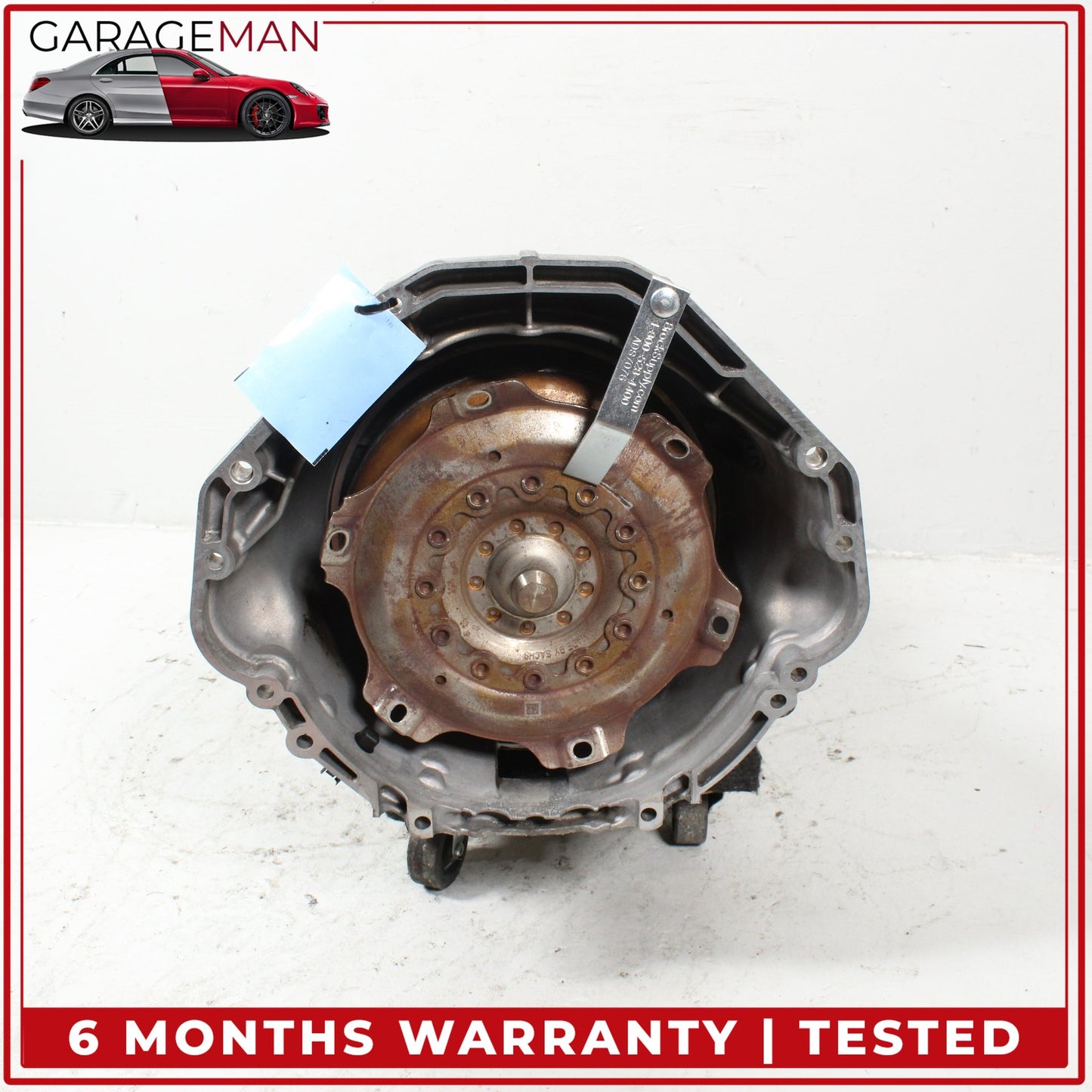 2014-2018 BMW X5 F15 AWD 4.4L SUV Automatic Transmission Assembly GA8HP70Z 116k OEM