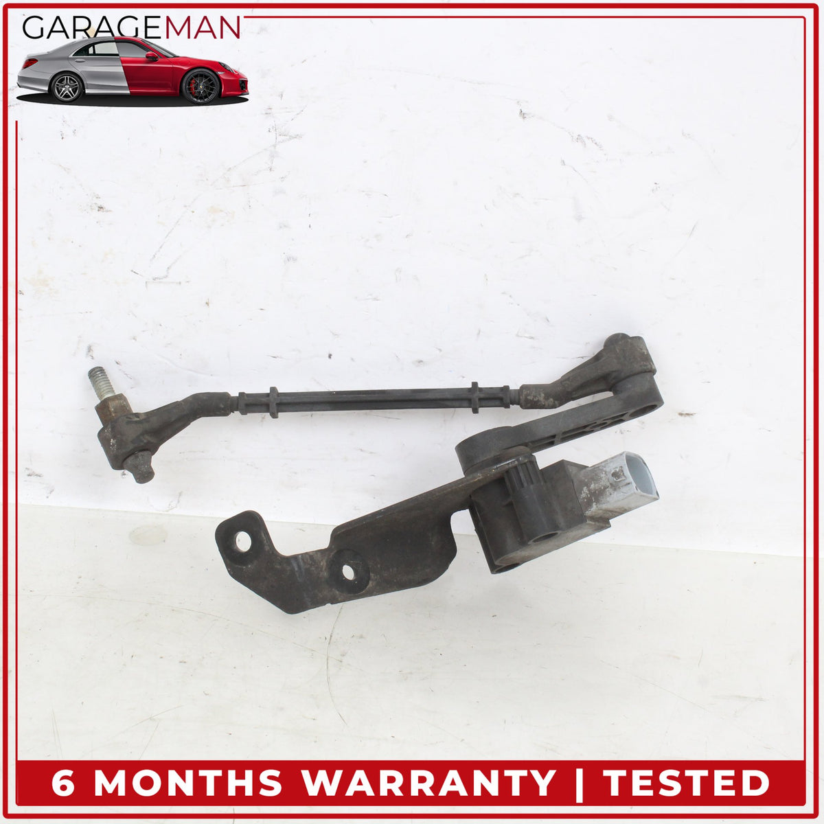 2010-2012 Range Rover L322 Front Side Suspension Level Hight Sensor Set OEM