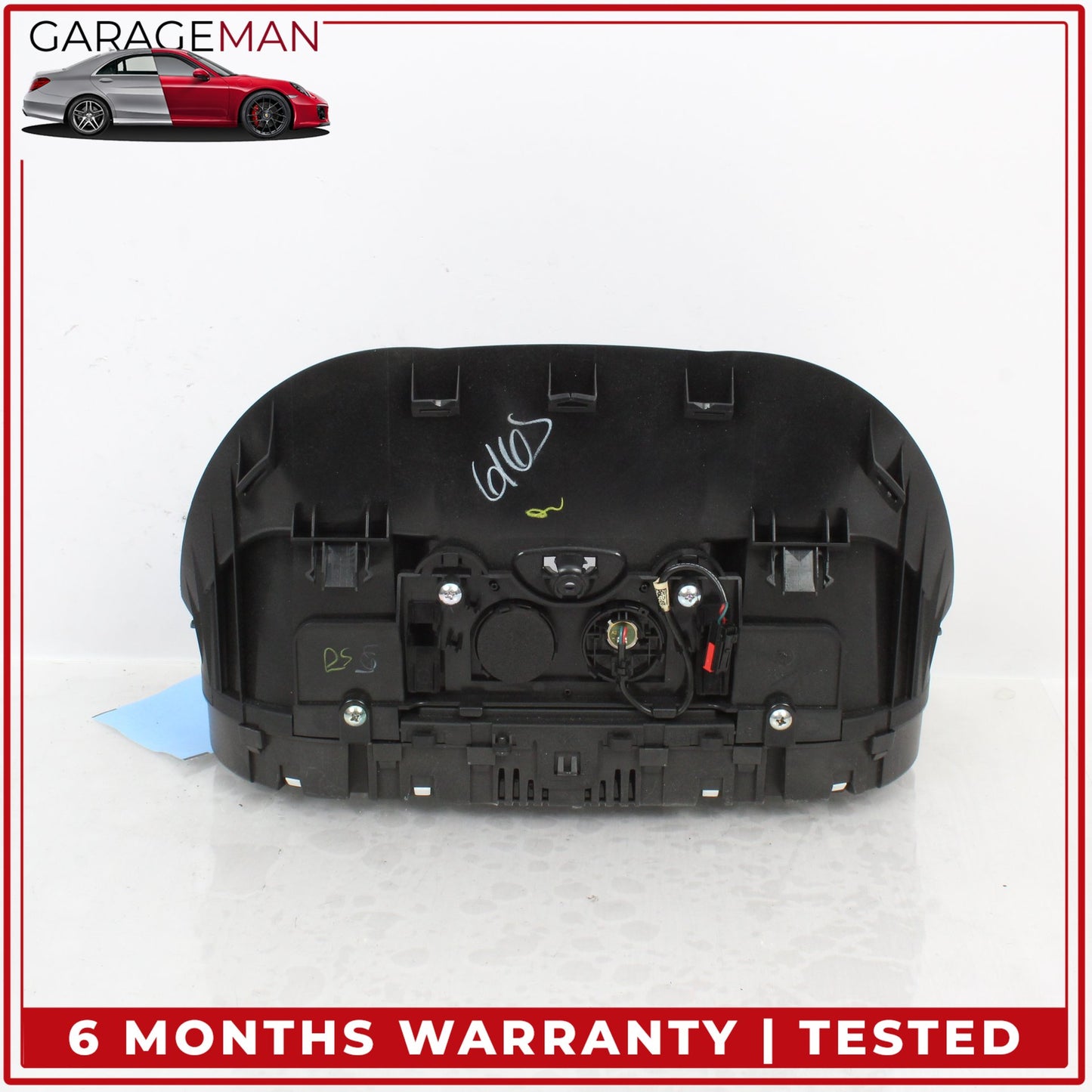 2014-2017 Jaguar F-Type X152 Speedometer Instrument Cluster HX5M10849DA OEM
