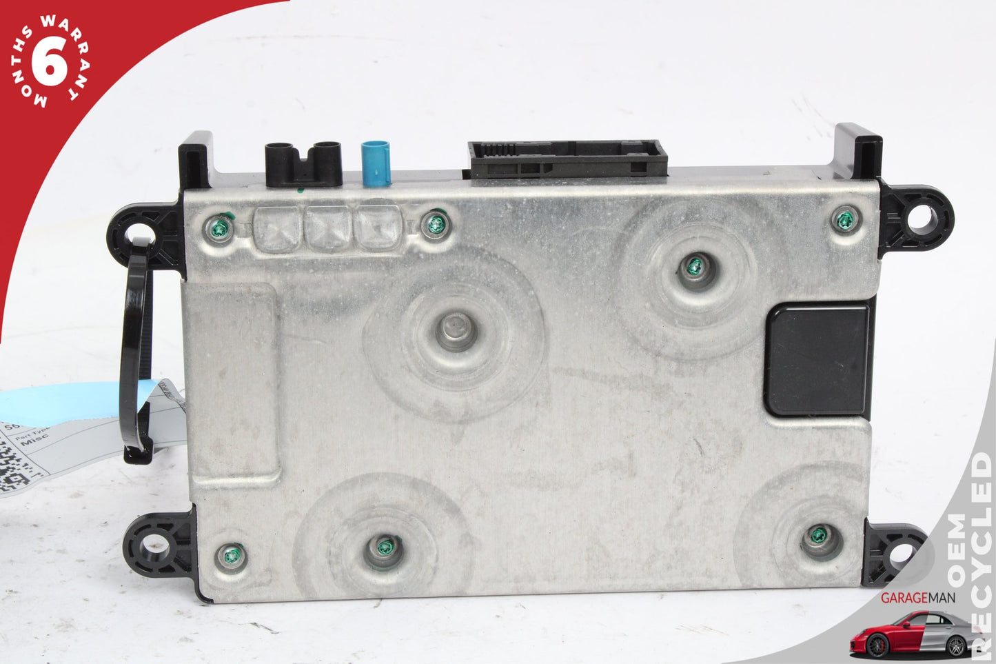 12-20 Mercedes-Benz C300 W205 Communication Control Module 2539004400 OEM