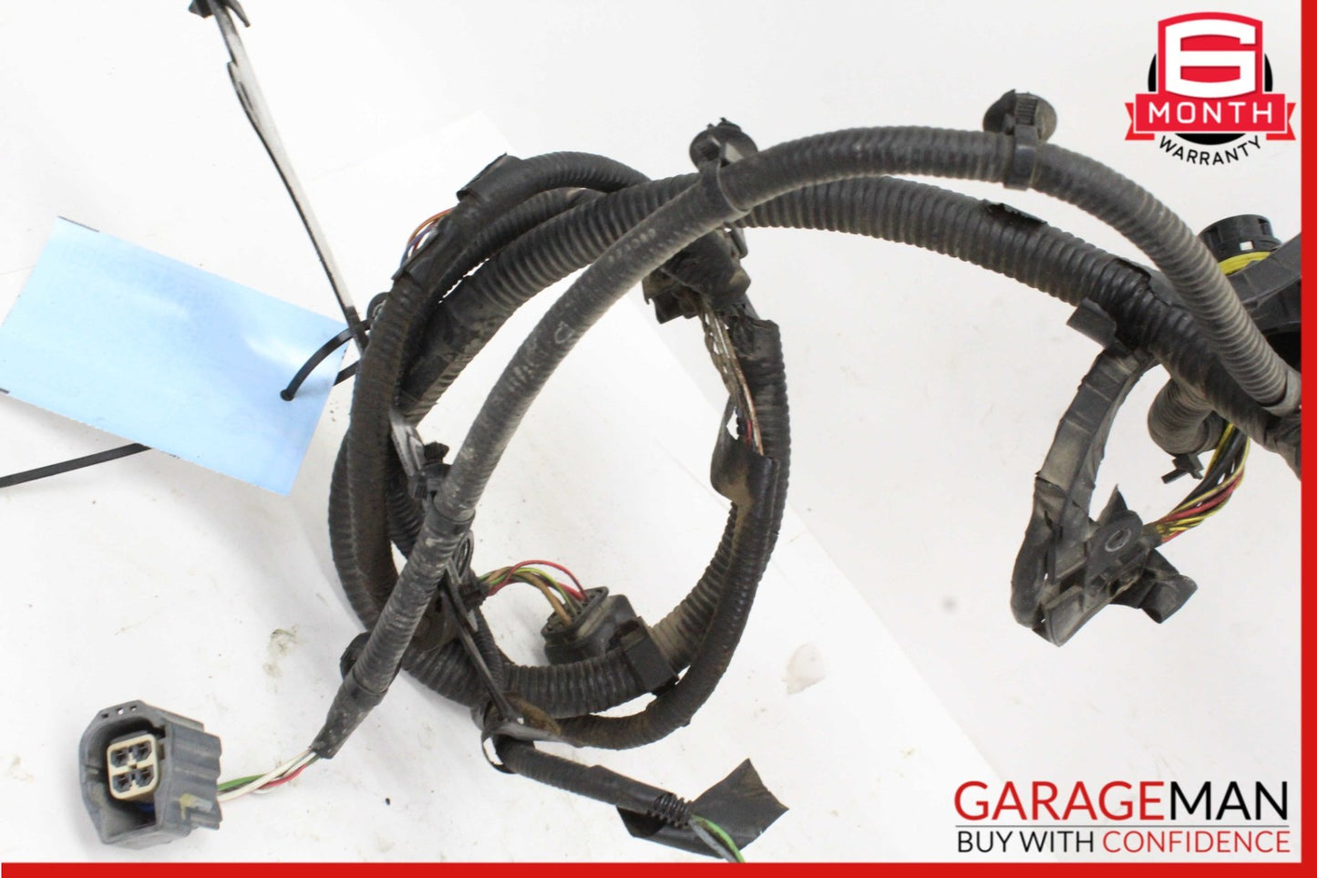 2010-2013 Land Rover LR4 SUV Transmission Wire Wiring Harness BH327C078AA