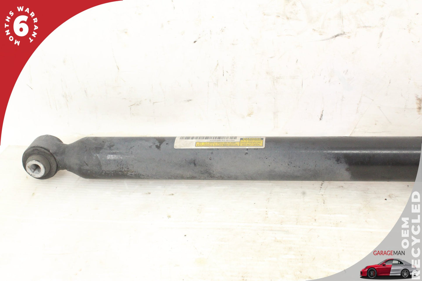 2015-2020 Mercedes-Benz C300 W205 RWD Rear Left & Right Shock Struts 2053208730