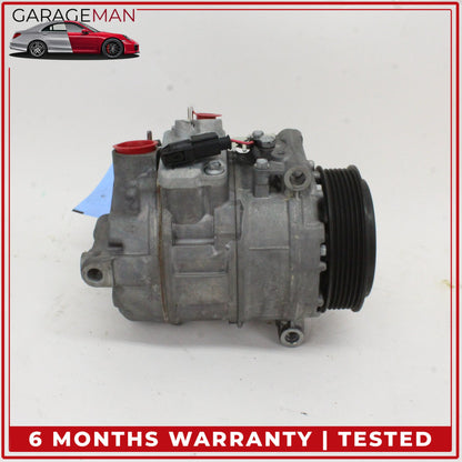 2007-2012 Mercedes R230 SL550 AC A/C Air Conditioning Compressor 0012306211 OEM