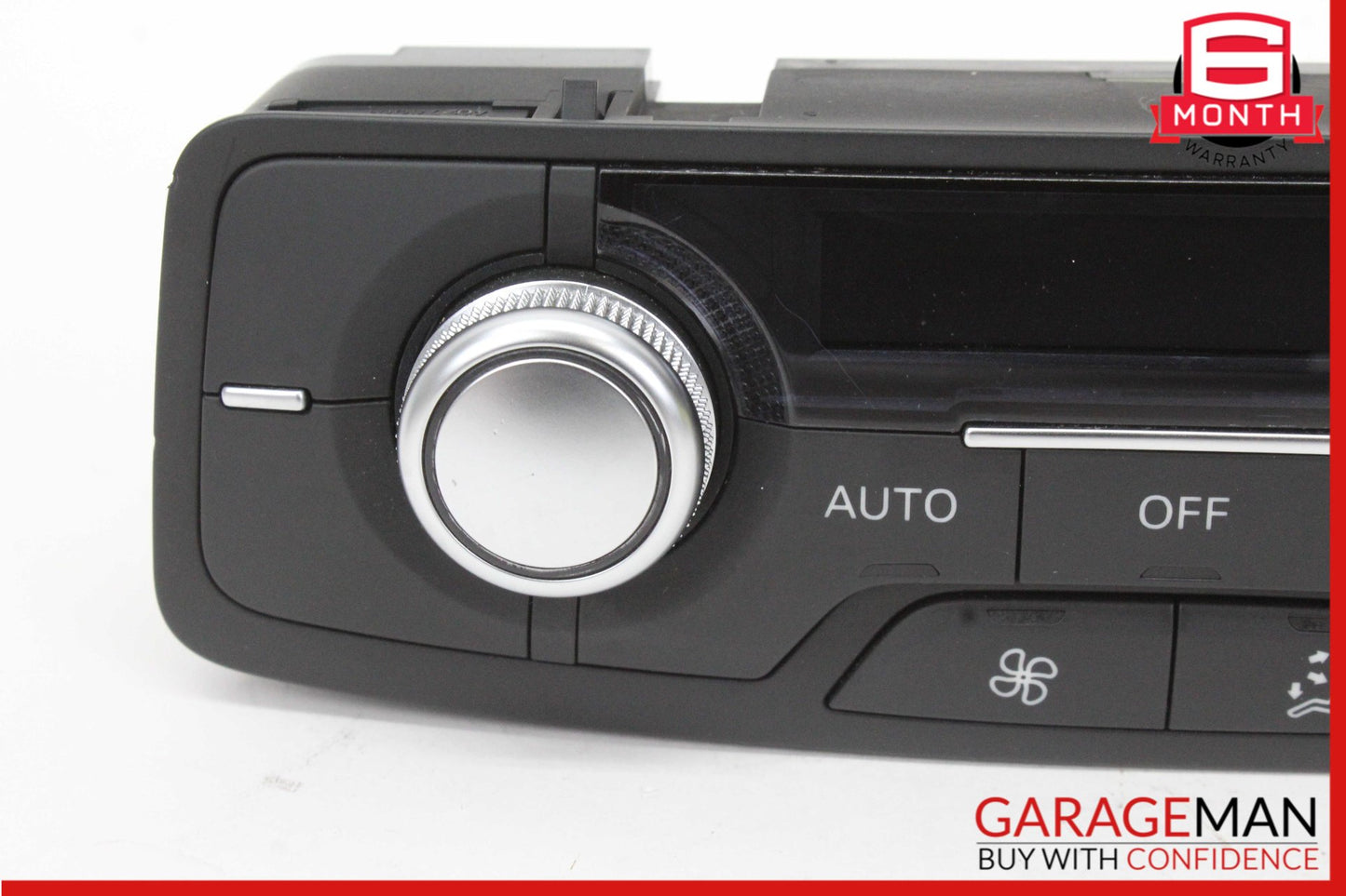 2012-2018 Audi A6 A7 Rear A/C AC Climate Control Switch Panel 4G0919158Q OEM