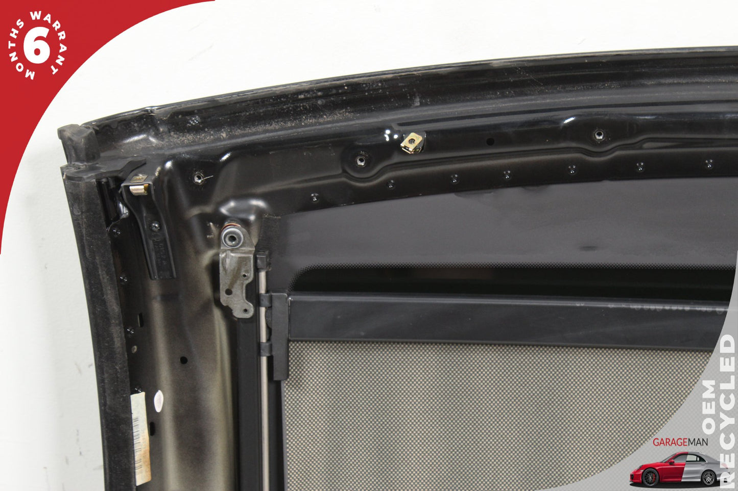 2003-2012 Mercedes R230 SL500 Panoramic Sunroof Sun Roof Glass 2307902240 OEM