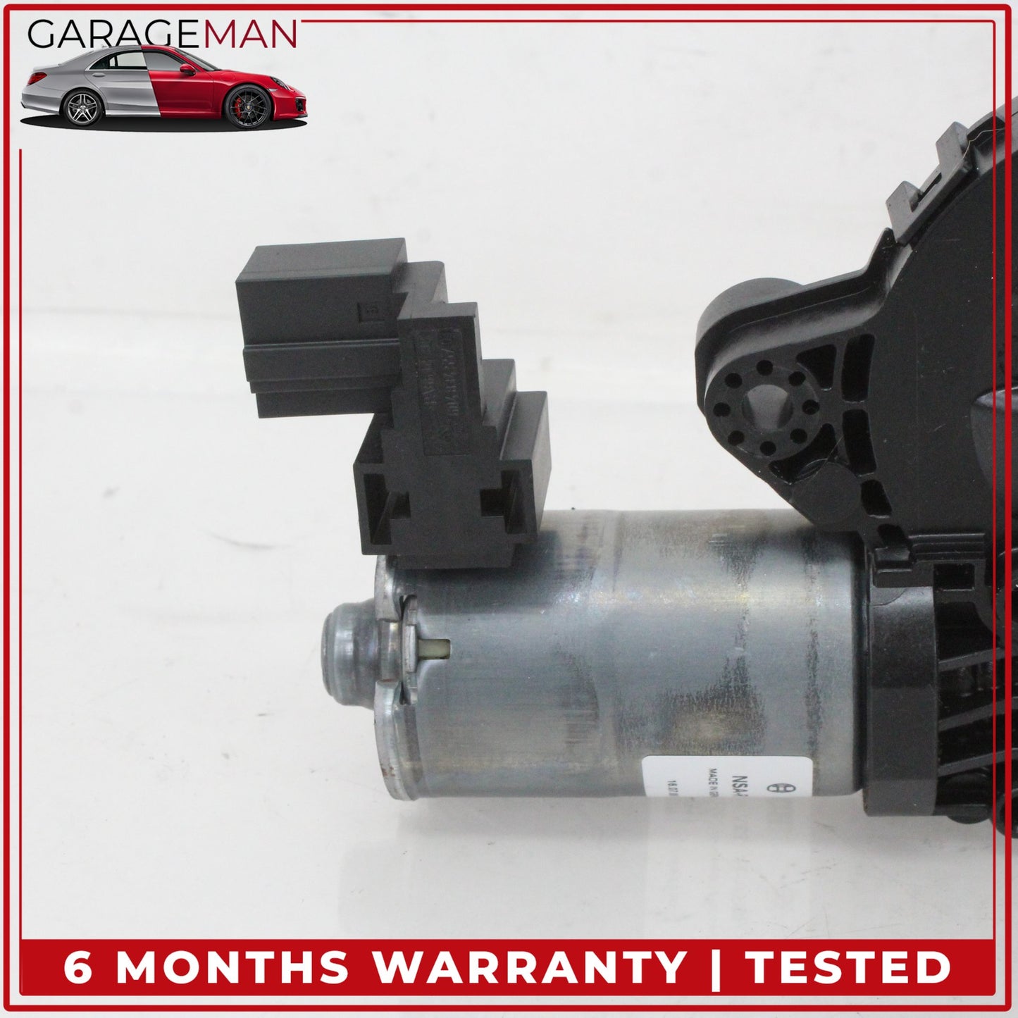 2014-2017 Mercedes W222 S550e Front or Rear Roof Sunshade Roller Blind Motor OEM