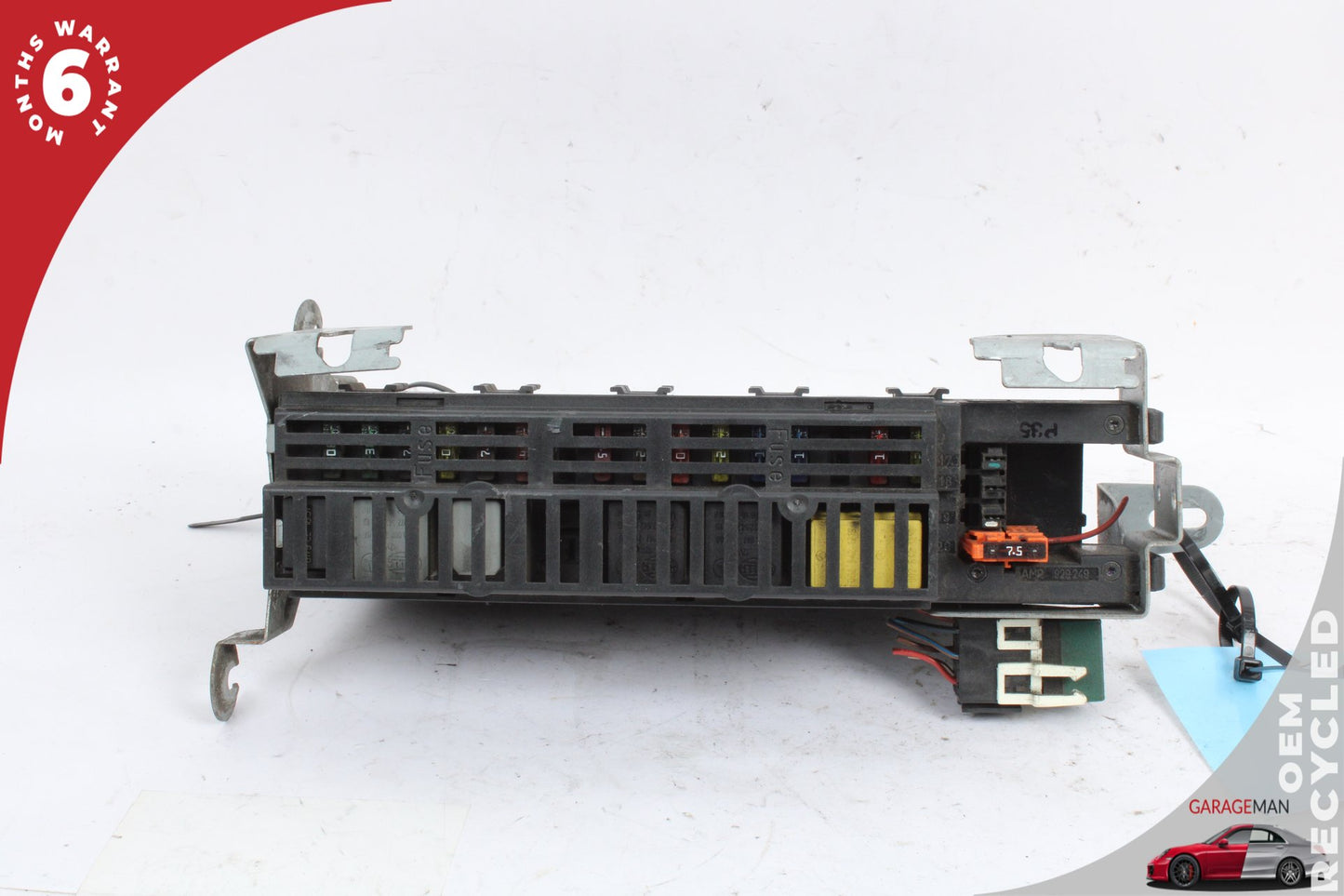2003-2011 Mercedes W211 E350 CLS500 Rear Trunk Fuse Box Module 2115458601 OEM